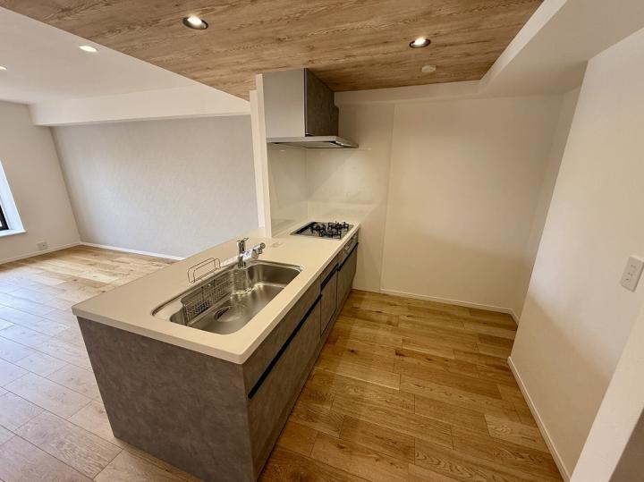 スペースも充実