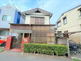 相模原市南区若松１丁目土地の外観