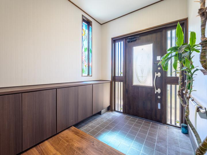 シューズボックス