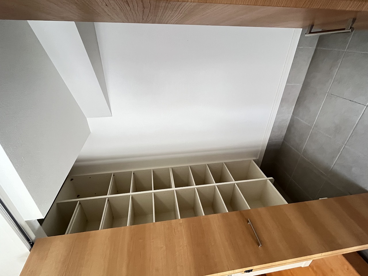 シューズインクローゼット