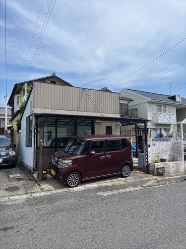 外観２（２０２５年７月撮影）