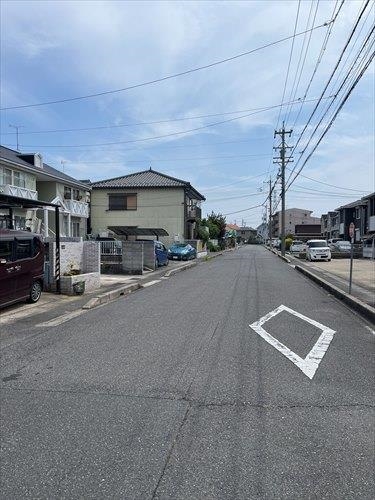 前面１（２０２５年７月撮影）