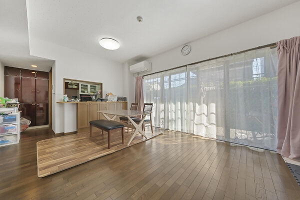 リビング(約13.1帖)※販売対象に家具・調度品は含まれません