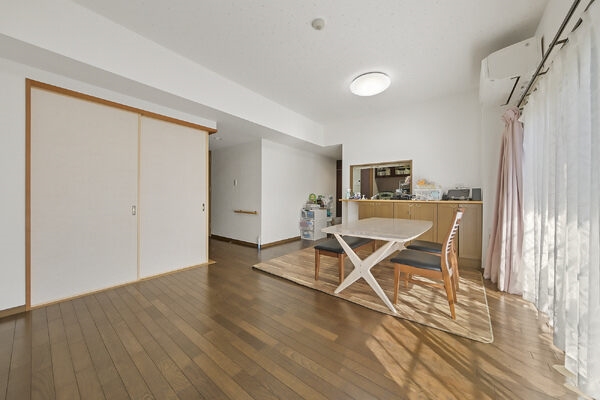 リビング(約13.1帖)※販売対象に家具・調度品は含まれません