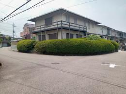 堺市南区晴美台二丁土地の外観