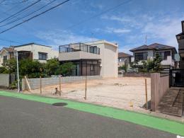 福岡市南区長住４丁目土地の外観