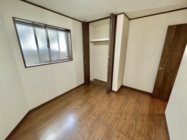 ■1階洋室部分（クローゼット付）