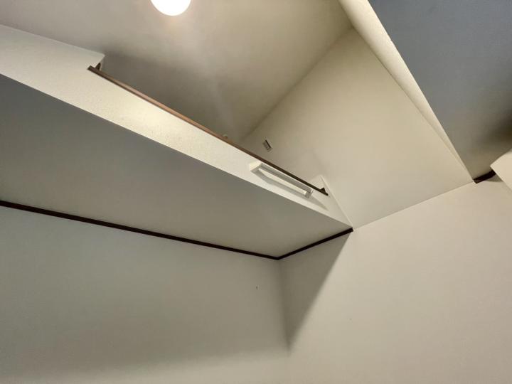 ■3階部分の2つの洋室には、ロフトがそれぞれ付いております