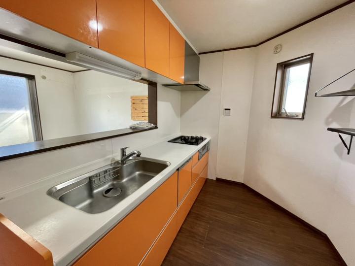 ■食洗器付き■3口ガスコンロ