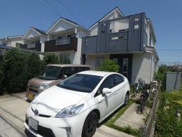 川口市大字安行原中古戸建の外観