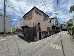 三鷹市上連雀９丁目の外観