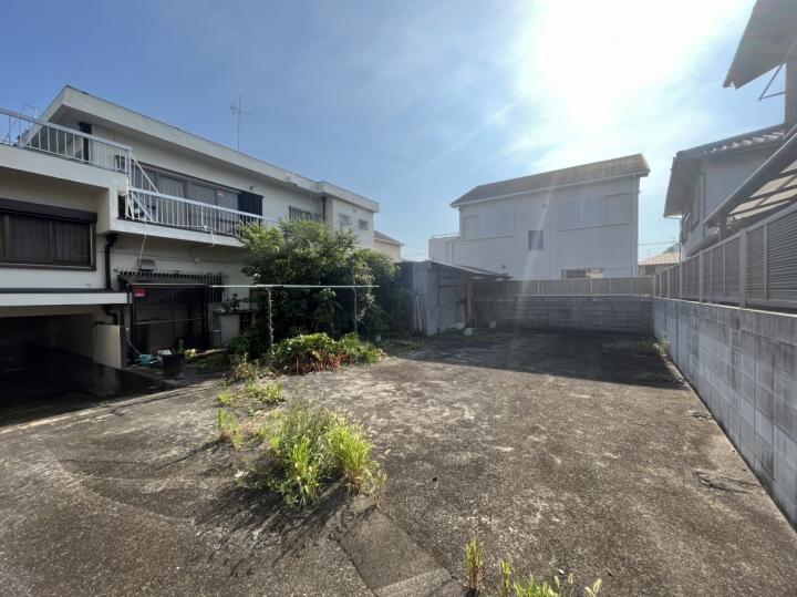 ■駐車場です！