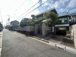 八尾市山本町北６丁目　中古戸建の外観