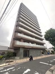 ミオカステーロ六町の外観