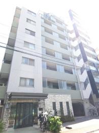 ベルジュール大山金井町の外観