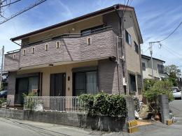 茅ヶ崎市室田1丁目中古戸建の外観