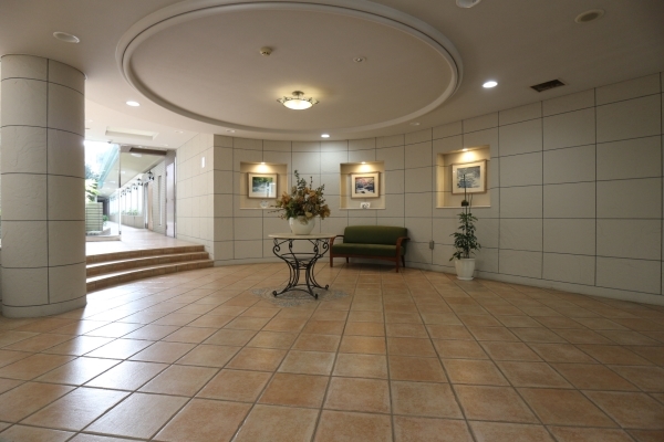 エントランスホール