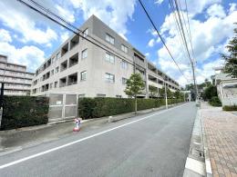 プラウド久我山の外観