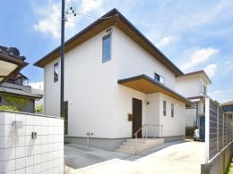名古屋市天白区土原３丁目中古戸建の外観