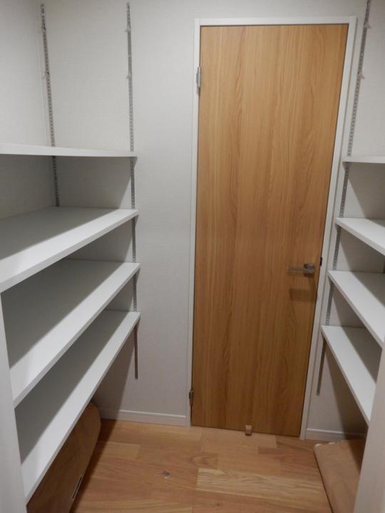 ■ファミリークローゼット