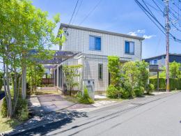 糟屋郡粕屋町花ヶ浦１丁目中古戸建の外観