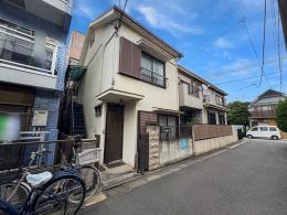 東京都大田区大森西３丁目の外観