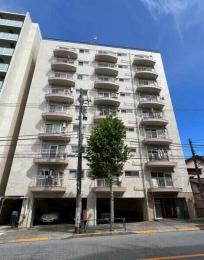 南品川マンションの外観