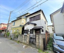 柏市東1丁目 中古戸建の外観