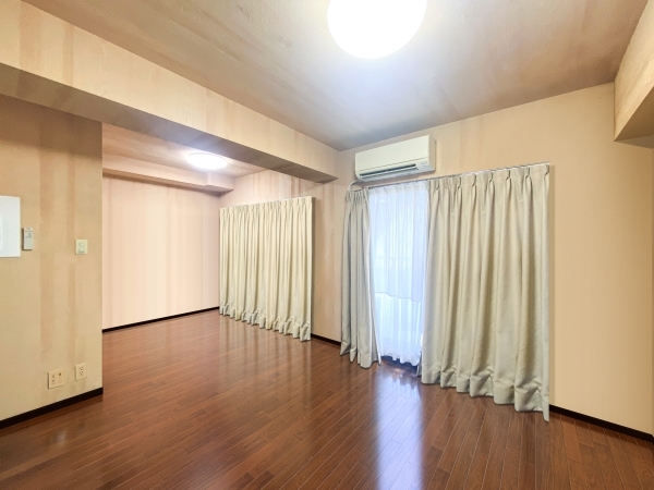 リビングダイニング(CGで作成したリフォームイメージです)