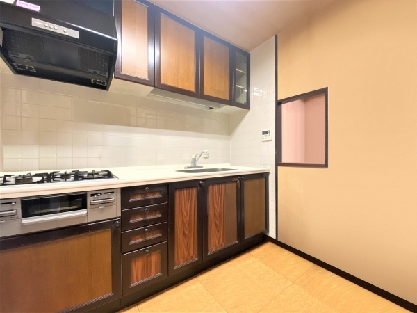 キッチン(CGで作成したリフォームイメージです)