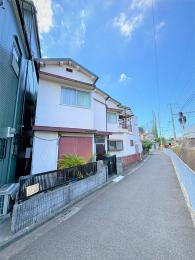 堺市西区鳳東町5丁　中古戸建の外観