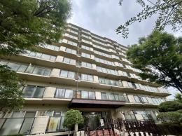 ネオコーポ武庫川の外観