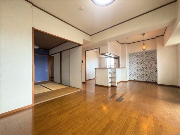 リビング・ダイニング