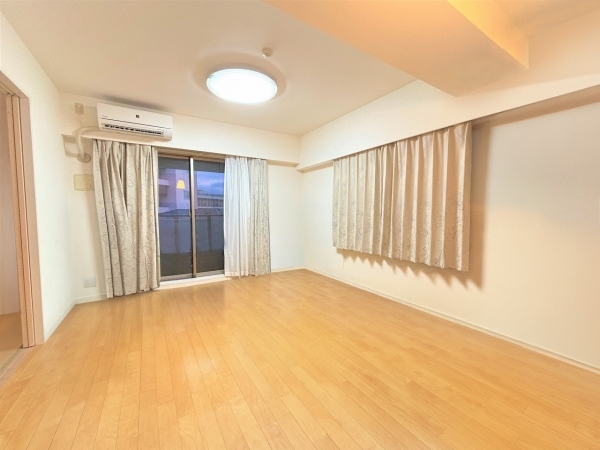 リビング(CGで作成したリフォームイメージです)