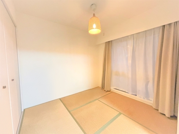 和室(CGで作成したリフォームイメージです)