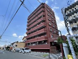 アベニュー小碓の外観