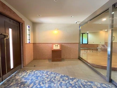 エントランス(オートロック)