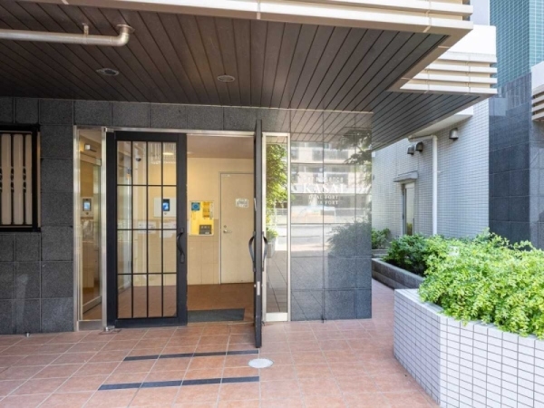 アプローチ(撮影年月:2025年06月)