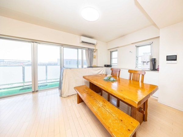 リビング・ダイニング(撮影年月:2025年06月)