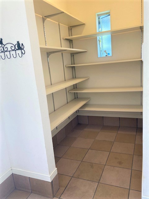 シューズインクローゼット