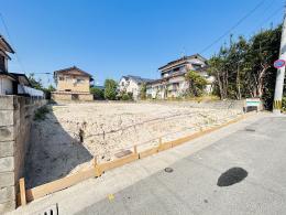 福岡市南区皿山4丁目新築戸建 1号棟の外観