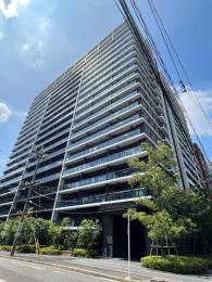 シティタワー葵の外観