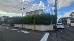 愛知県名古屋市中川区戸田ゆたか２丁目の外観