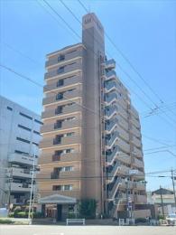 ユーハウス東枇杷島の外観