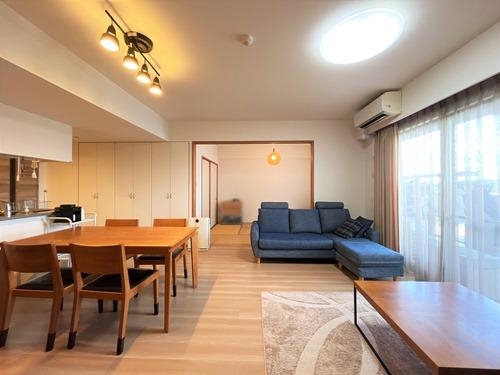 ＬＤ約１５．８帖