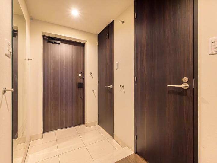 シューズインクロークあり