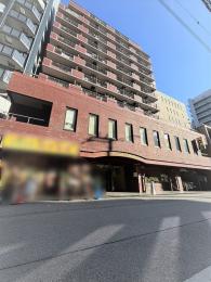 ライオンズマンション三宮の外観