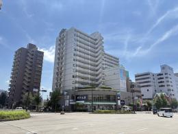 ポルト大曽根の外観