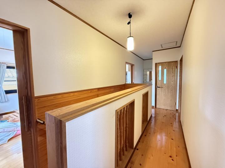 2階廊下