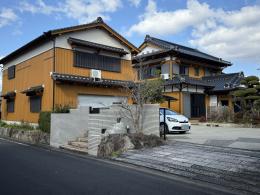 那珂川市下梶原２丁目中古戸建の外観